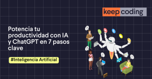 Potencia tu productividad con IA y ChatGPT