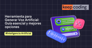 Herramienta para Generar Voz Artificial