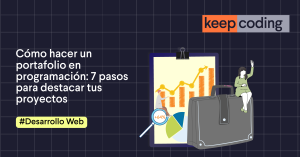 Cómo hacer un portafolio en programación