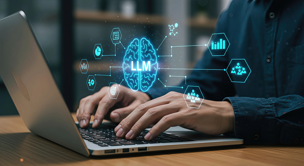 ¿Qué es LLM y RAG? 7 claves para dominar la IA 2 ¿Qué es LLM y RAG?