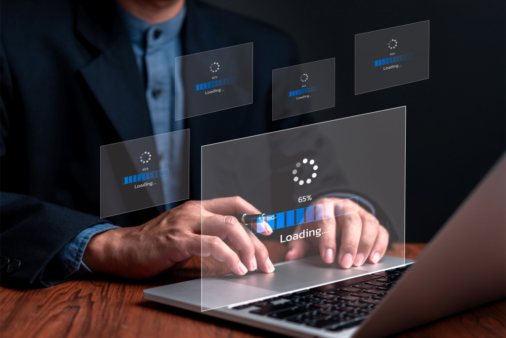 IA para Monitorizar Tiempos de Carga Web