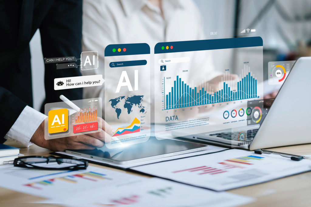 Agentes de IA para Automatizar Procesos Contables
