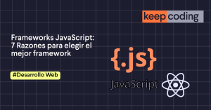 Frameworks JavaScript