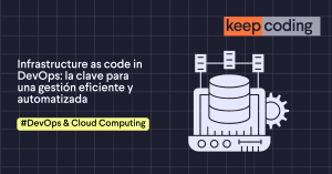 Infrastructure as code in DevOps