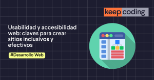 Usabilidad y accesibilidad web