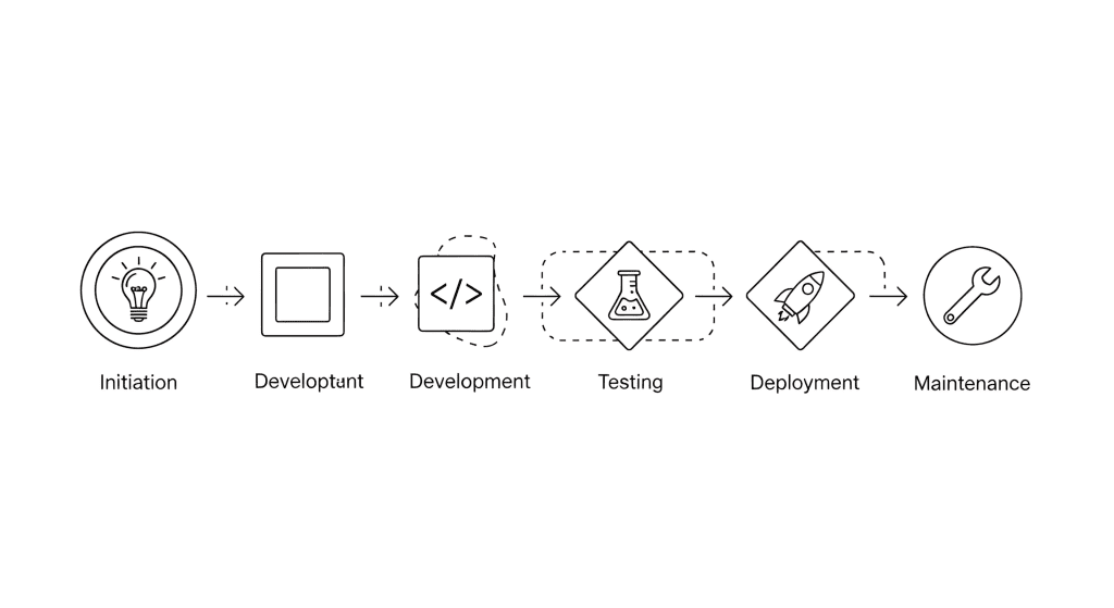 Ciclos de vida del software