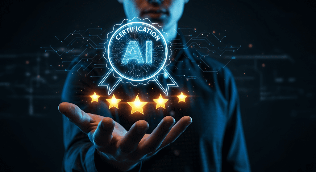 Certificaciónes de machine learning