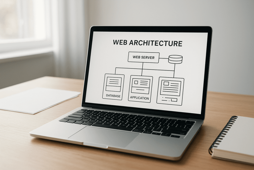 Arquitectura web SEO
