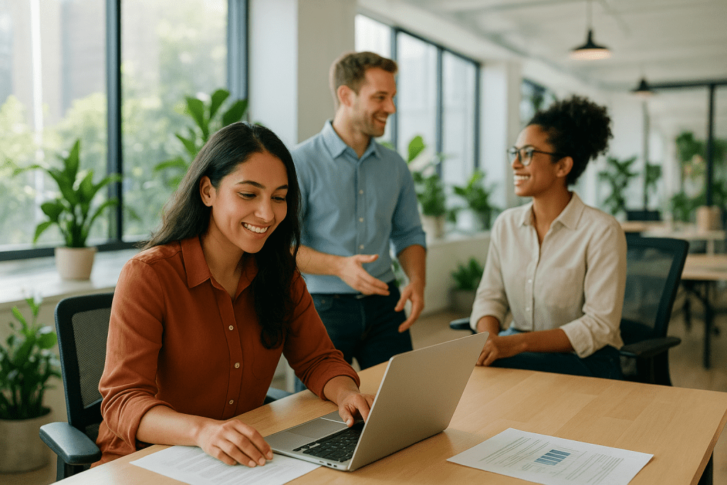 fidelización laboral Gen Z