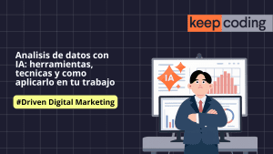 Análisis de datos con IA