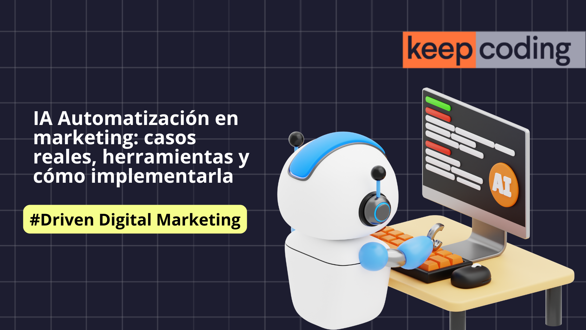 IA Automatización