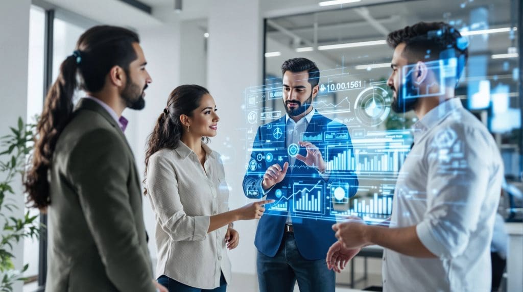 trabajar en inteligencia artificial