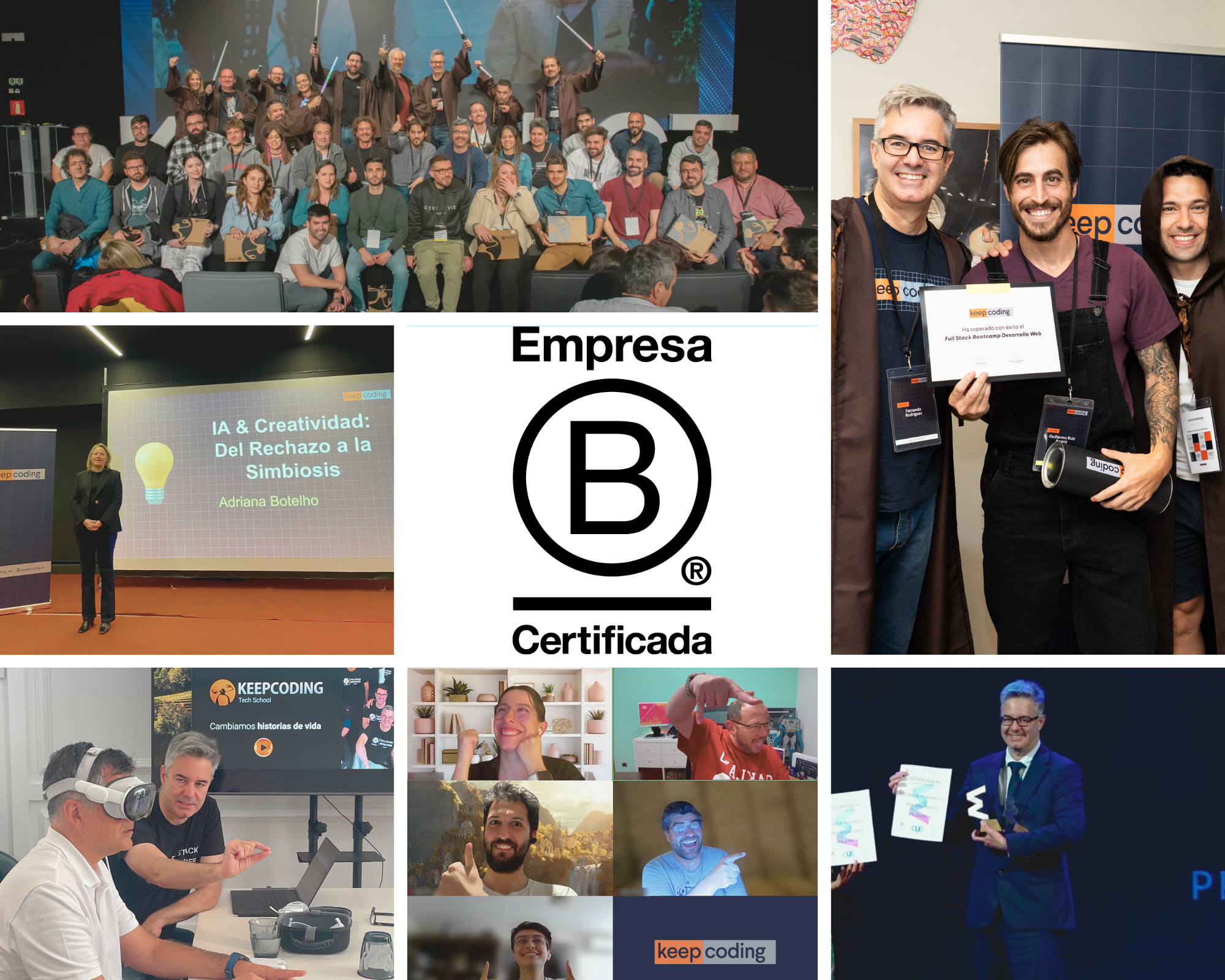 comunidad global B Corp