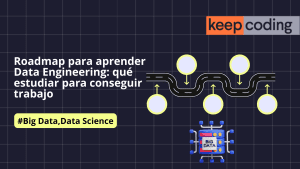 Roadmap para aprender Data Engineering