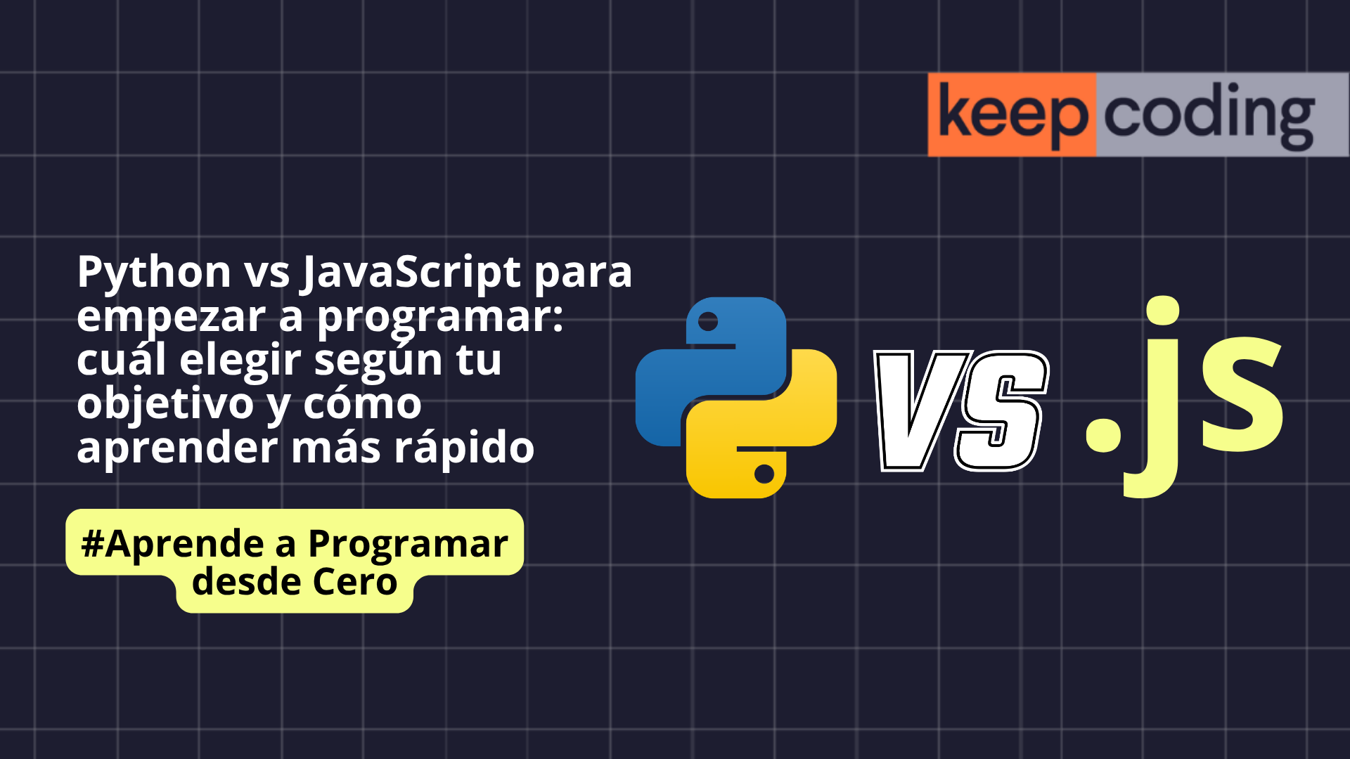 Python vs JavaScript