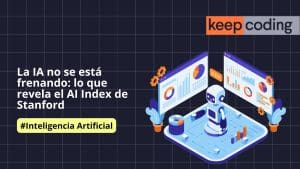 La IA no se está frenando