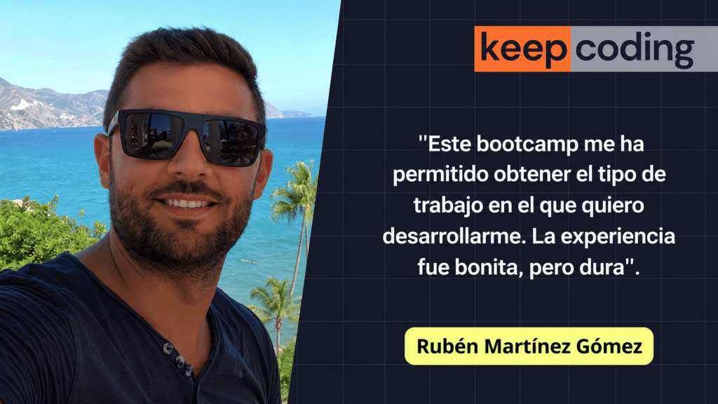 De ingeniero de aplicaciones a SRE en Red Hat: la historia de Rubén Martínez Gómez 1 De ingeniero de aplicaciones a SRE
