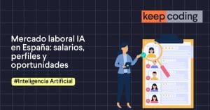 Mercado laboral IA en España