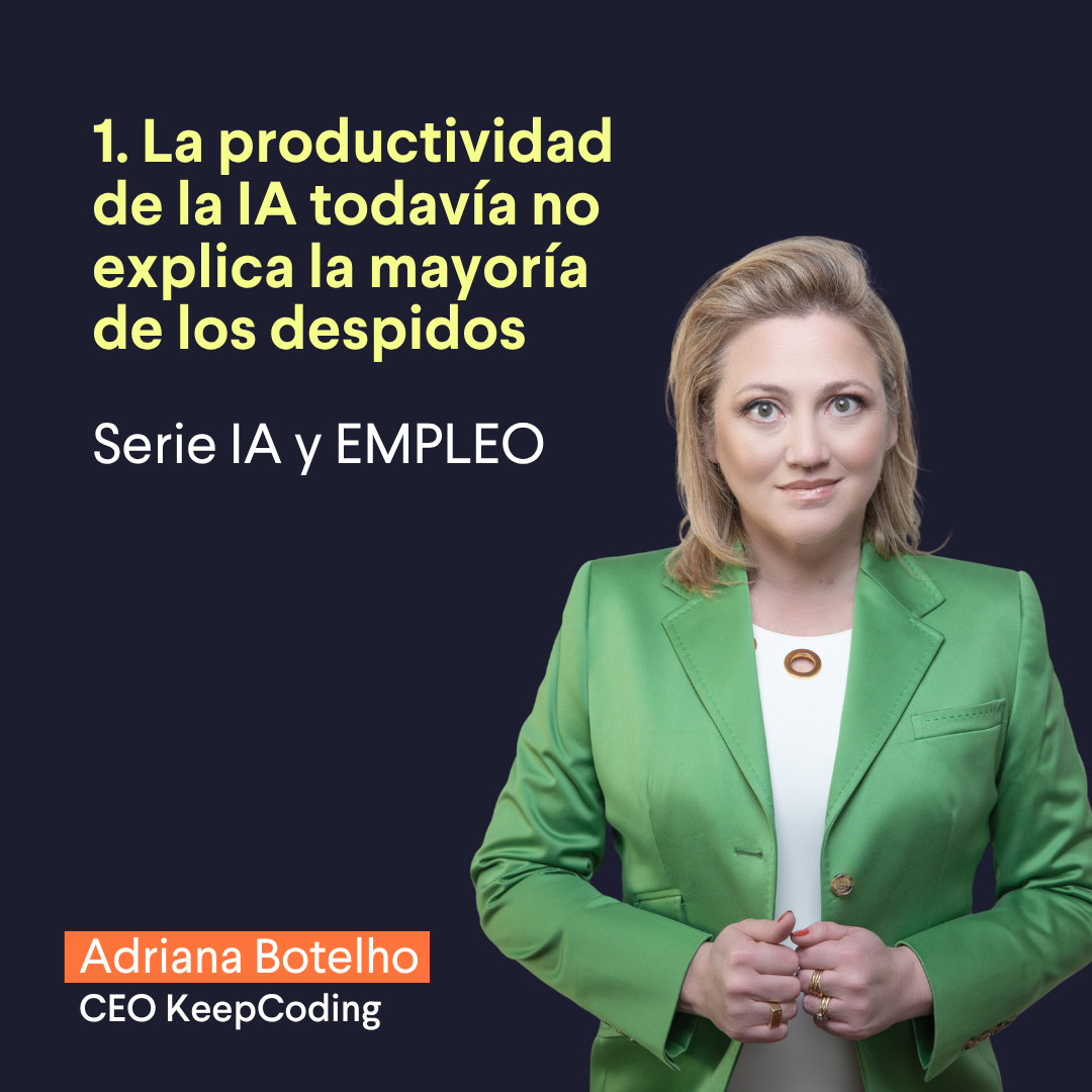 La productividad de la IA