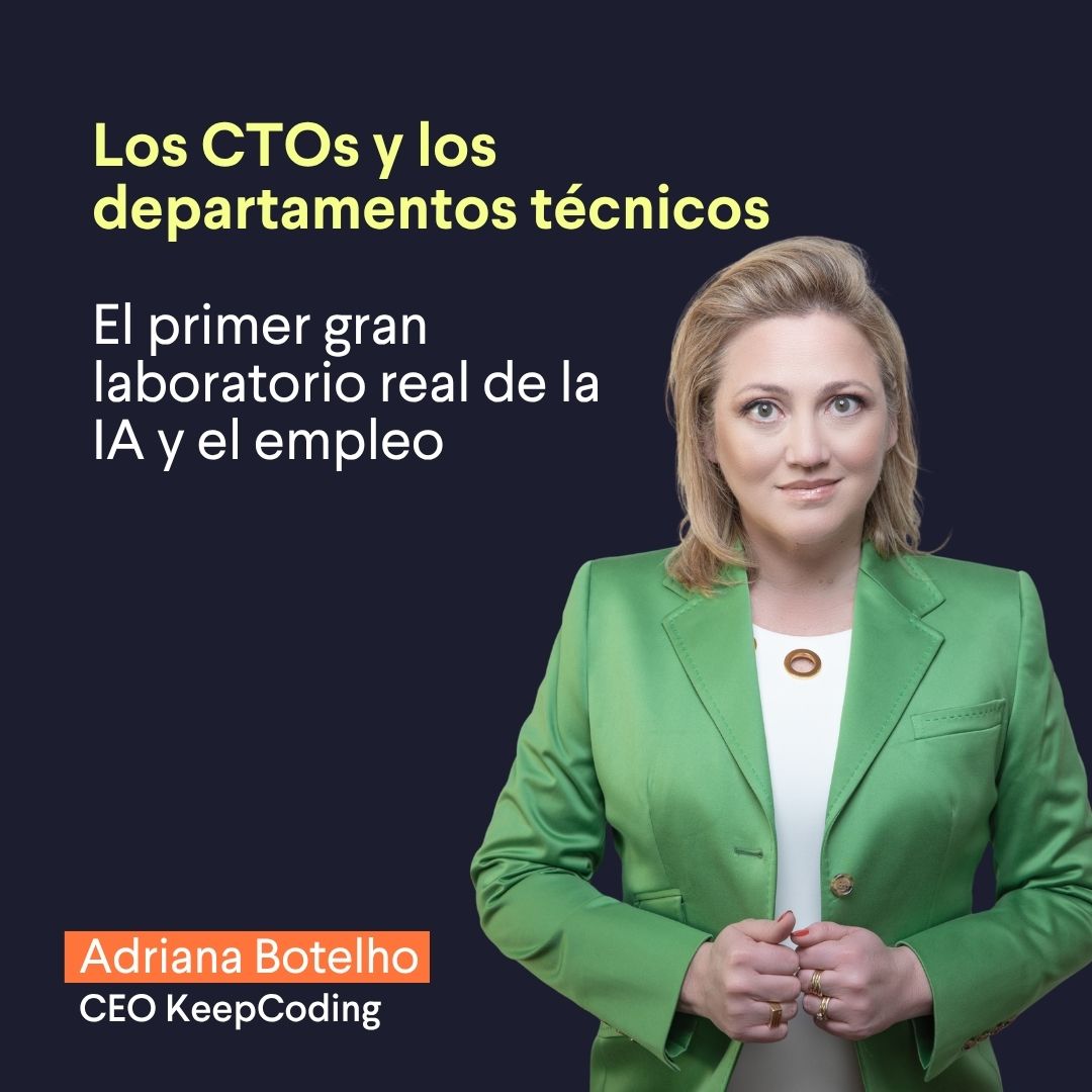 Los CTOs y los departamentos técnicos