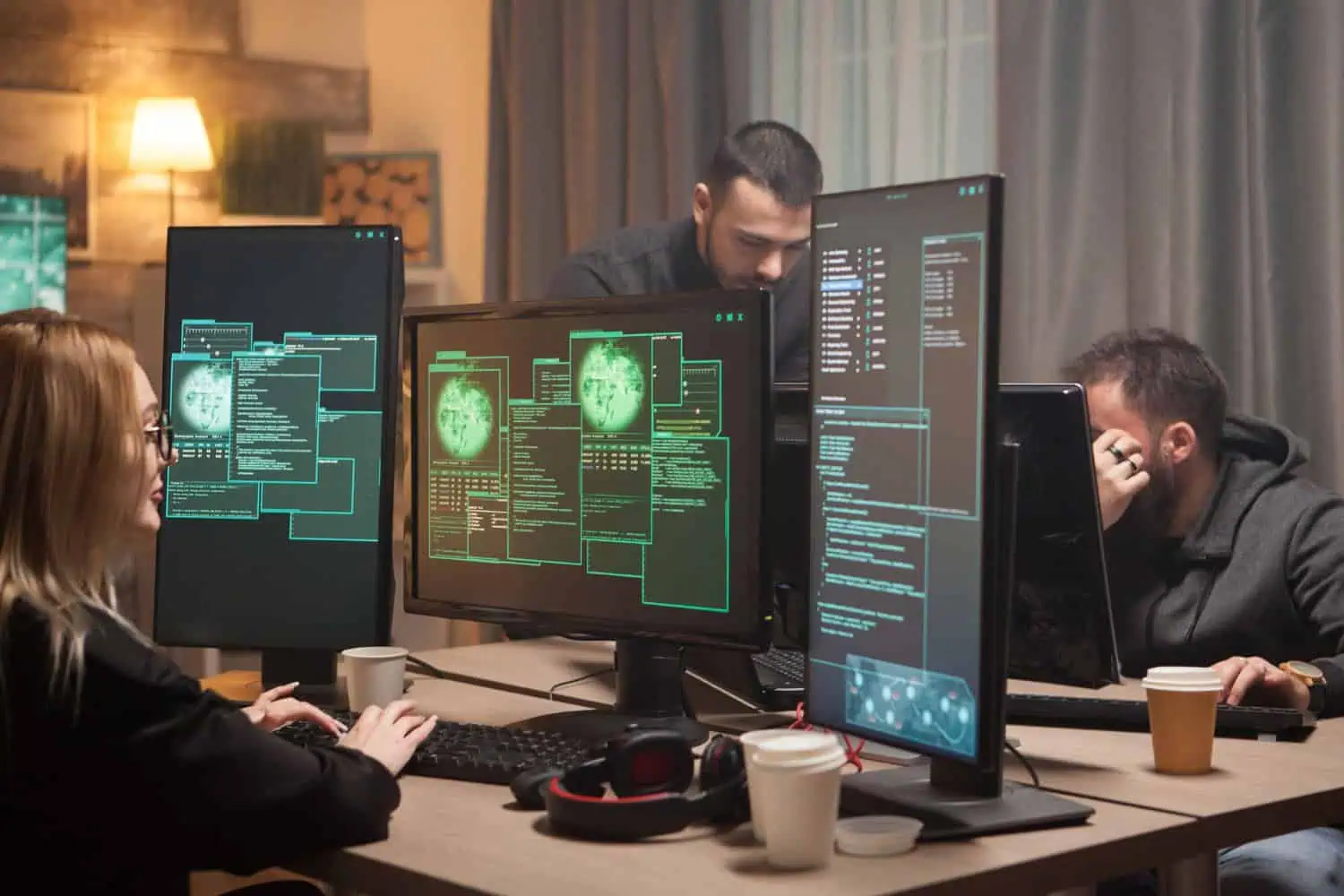 Ciberseguridad con IA y criterio técnico