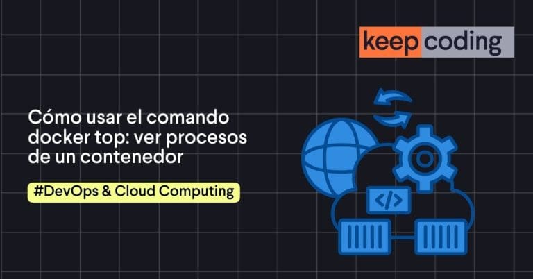 Blog de Programación y Tecnología 17 docker top