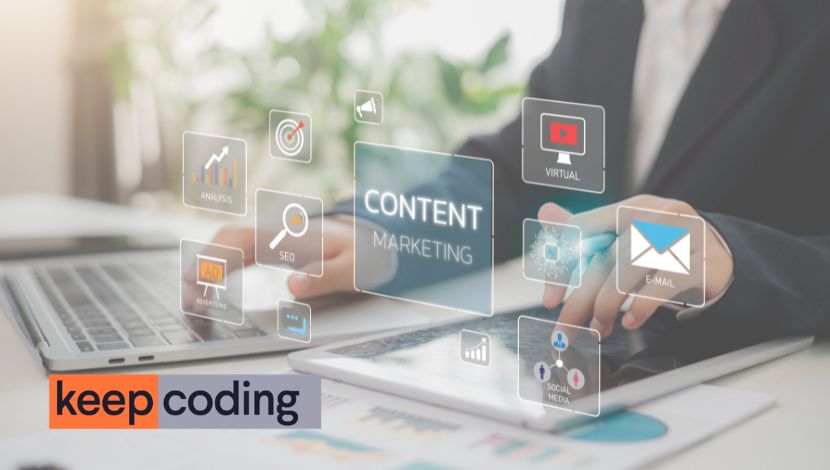 Cómo aprender marketing digital desde cero: en la era de la IA 1 aprender marketing digital
